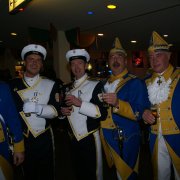 KG Bürgergarde Blau-Gold (28.01.07)